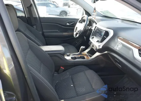 2019 GMC Acadia Sle-2 from USA, damaged, VIN 1GKKNLLS6KZ197395